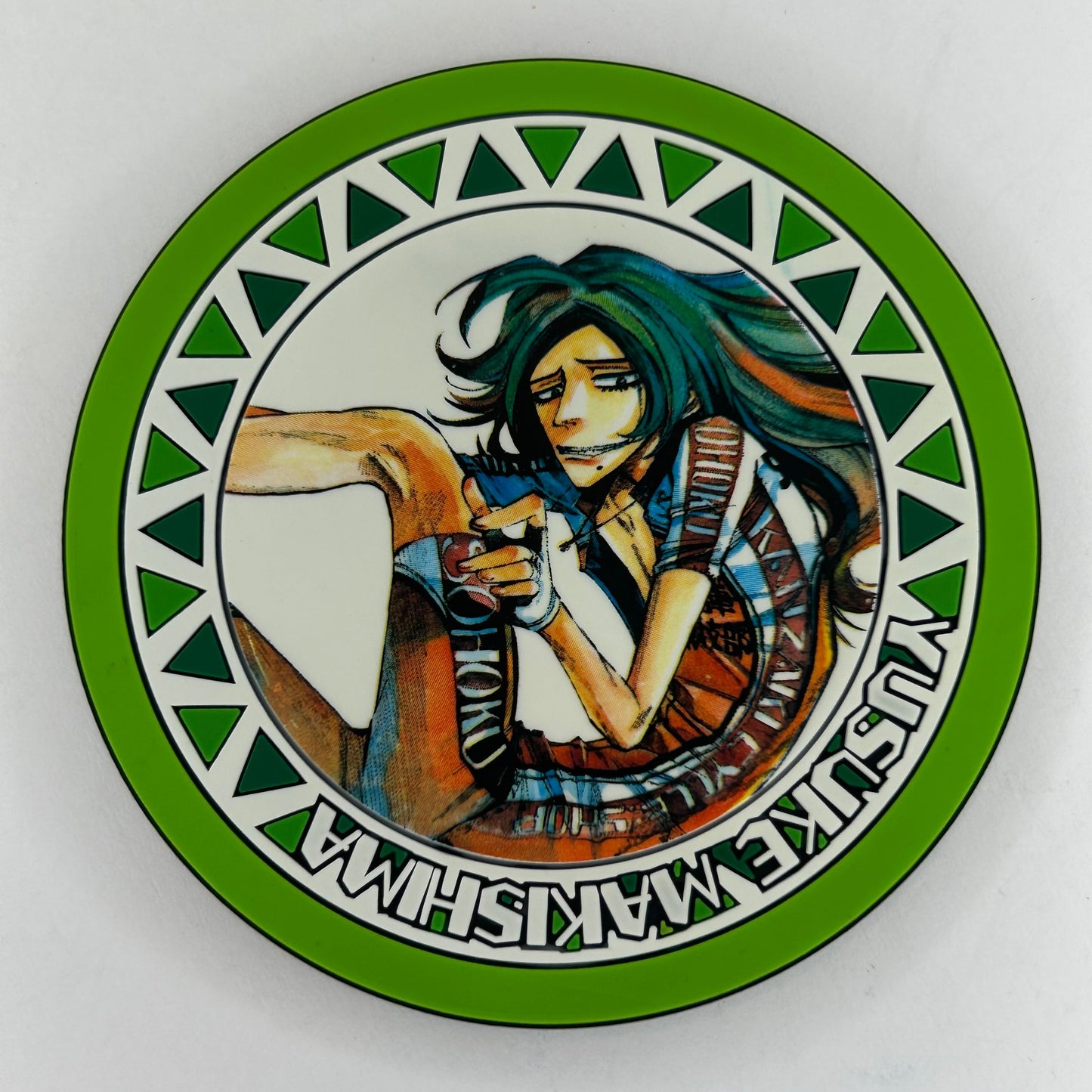Yowamushi Padel Makishima Yusuke Untersetzer