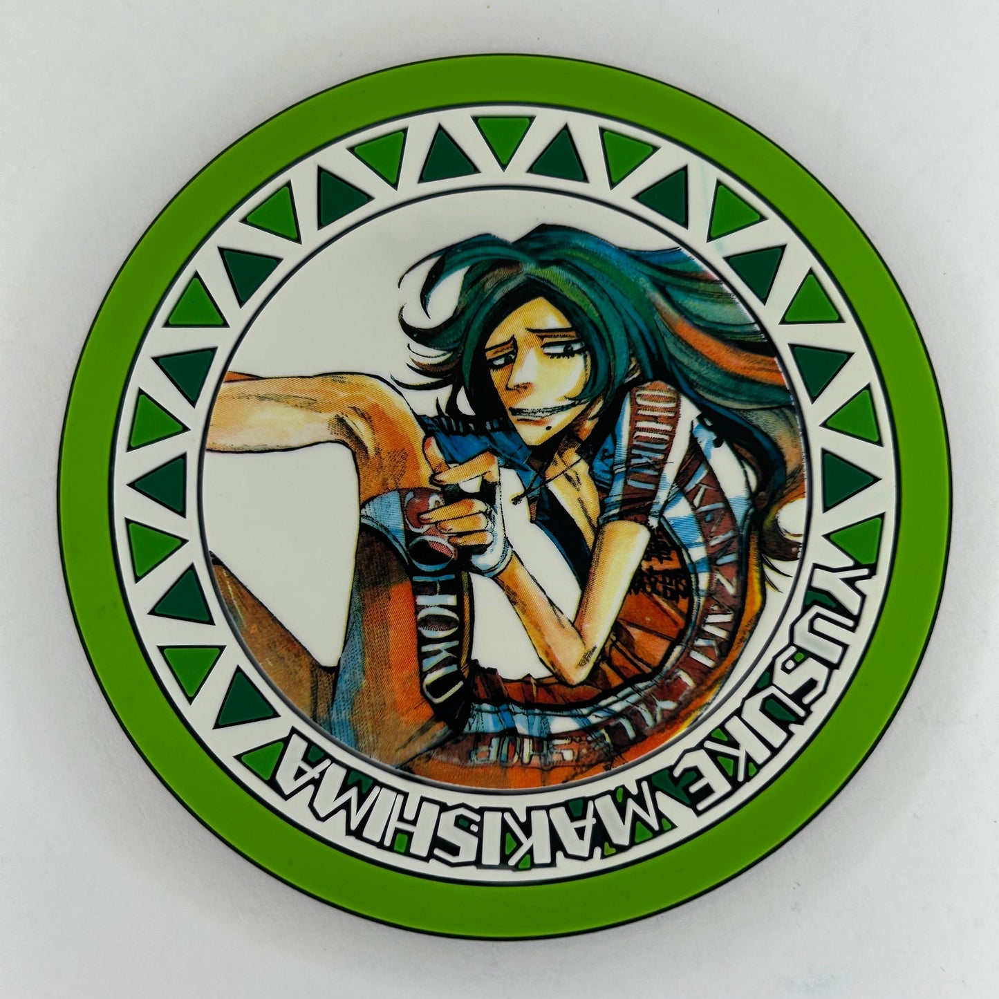 Yowamushi Pedal Makishima Yusuke Coaster