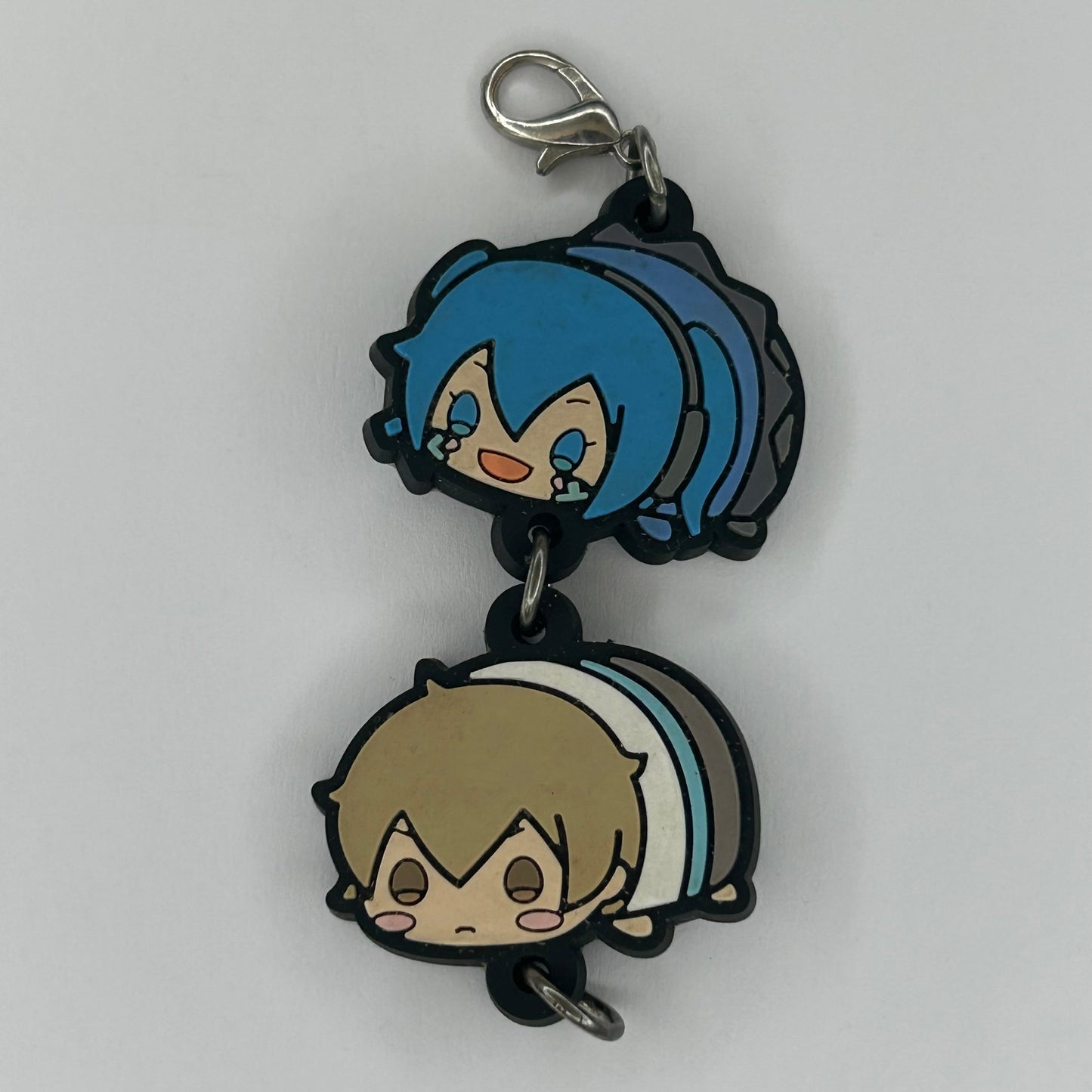 Hatsune Miku Rubber Strap Charm