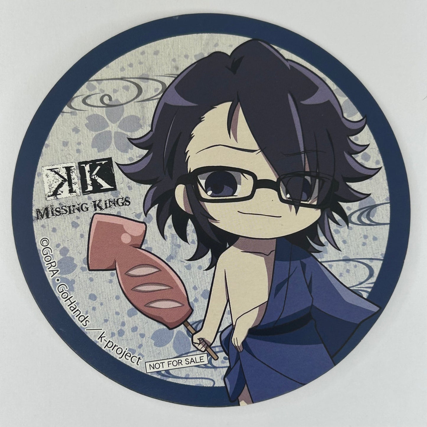 K Project Saruhiko Fushimi Coaster