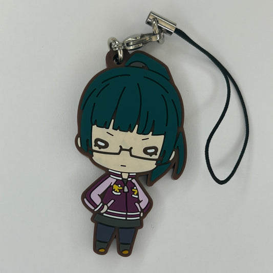 Jujutsu Kaisen Maki Zenin Rubber Strap Anhänger