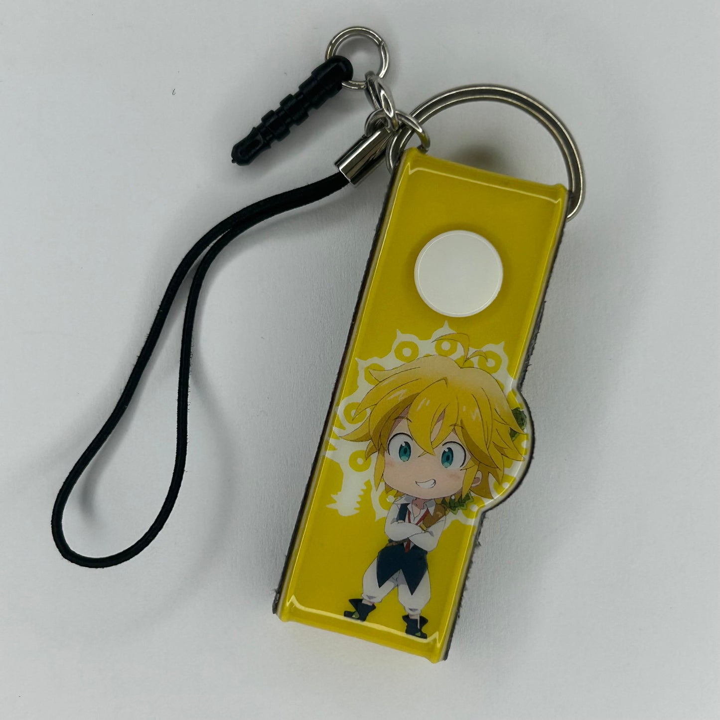 Seven Deadly Sins Meliodas Pendant