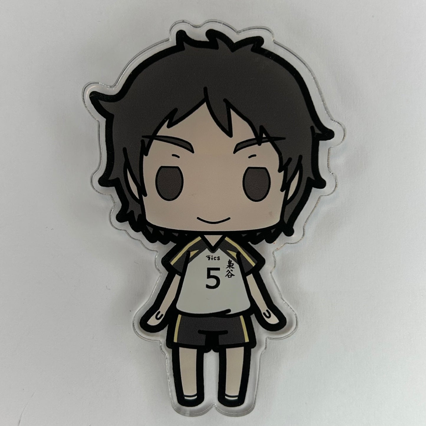 Haikyu!! Acrylic Button