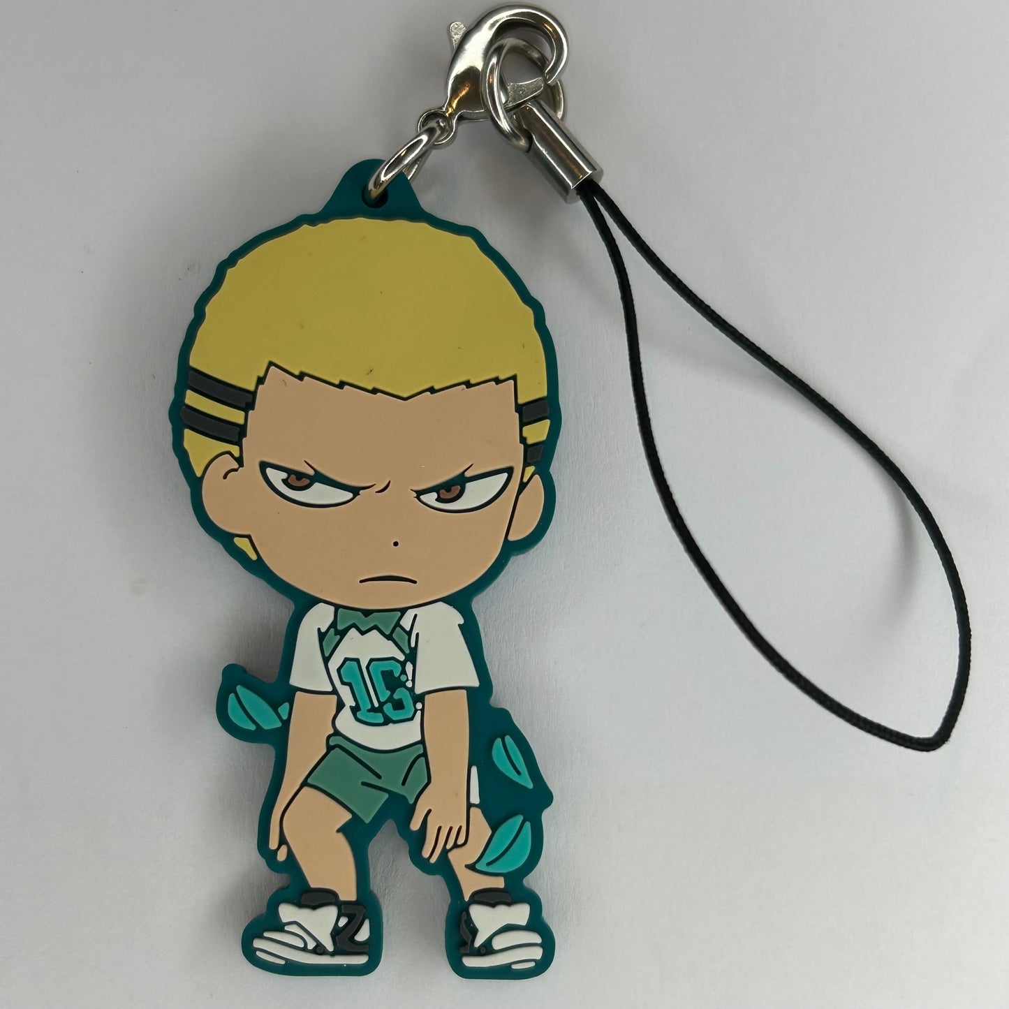 Haikyu!! Kentaro Kyotani Rubber Strap Anhänger