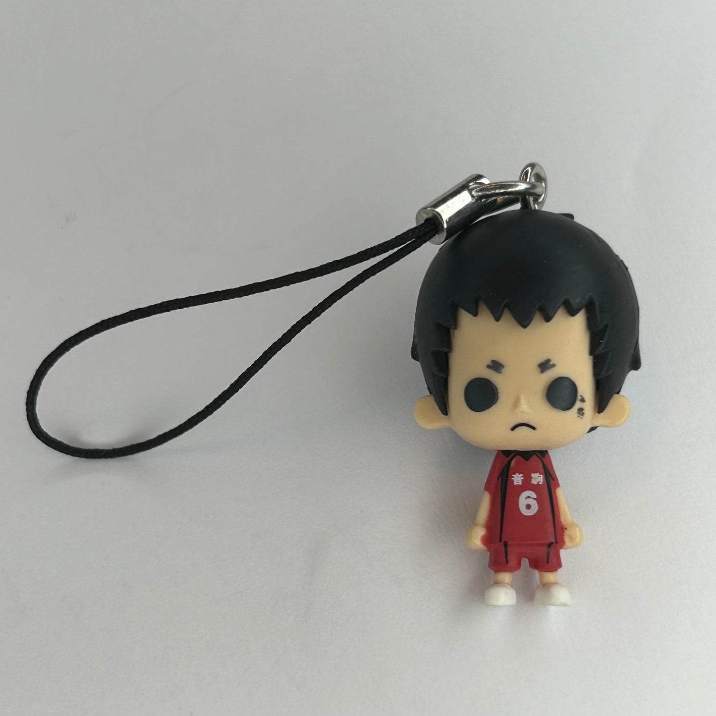 Haikyu!! Fukunaga Figure Keychain