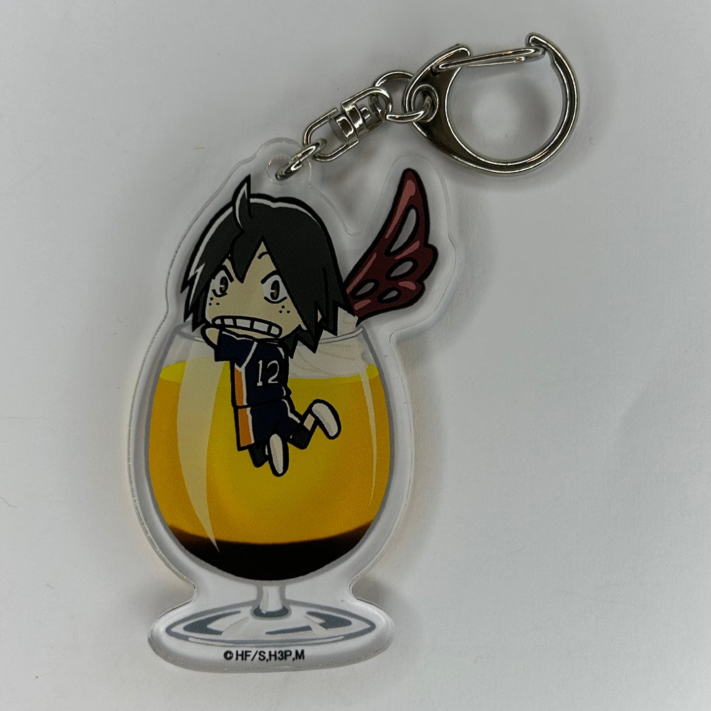 Haikyu!! Tadashi Yamaguchi Acrylic Charm