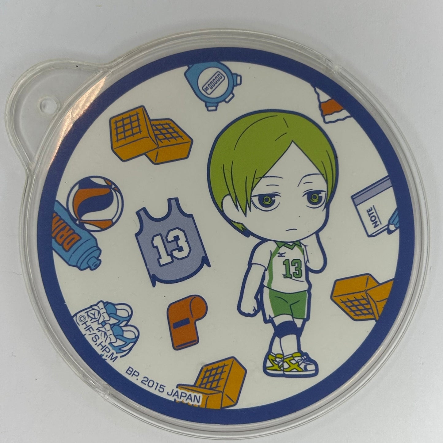 Haikyu!! Akira Kunimi Coaster