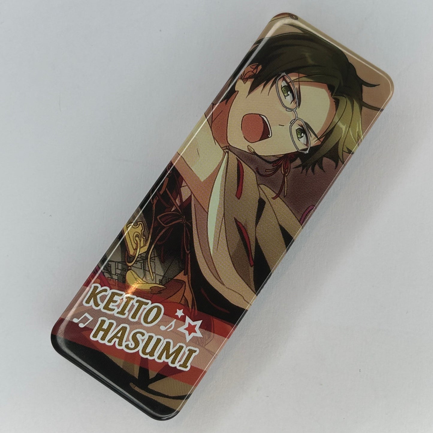 Ensemble Stars! Keito Hasumi Button