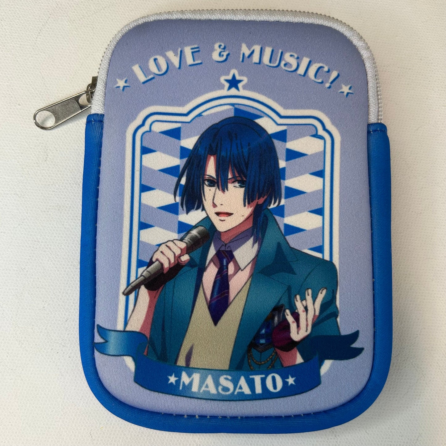 UTA☆PRI Masato Hijirikawa Bag