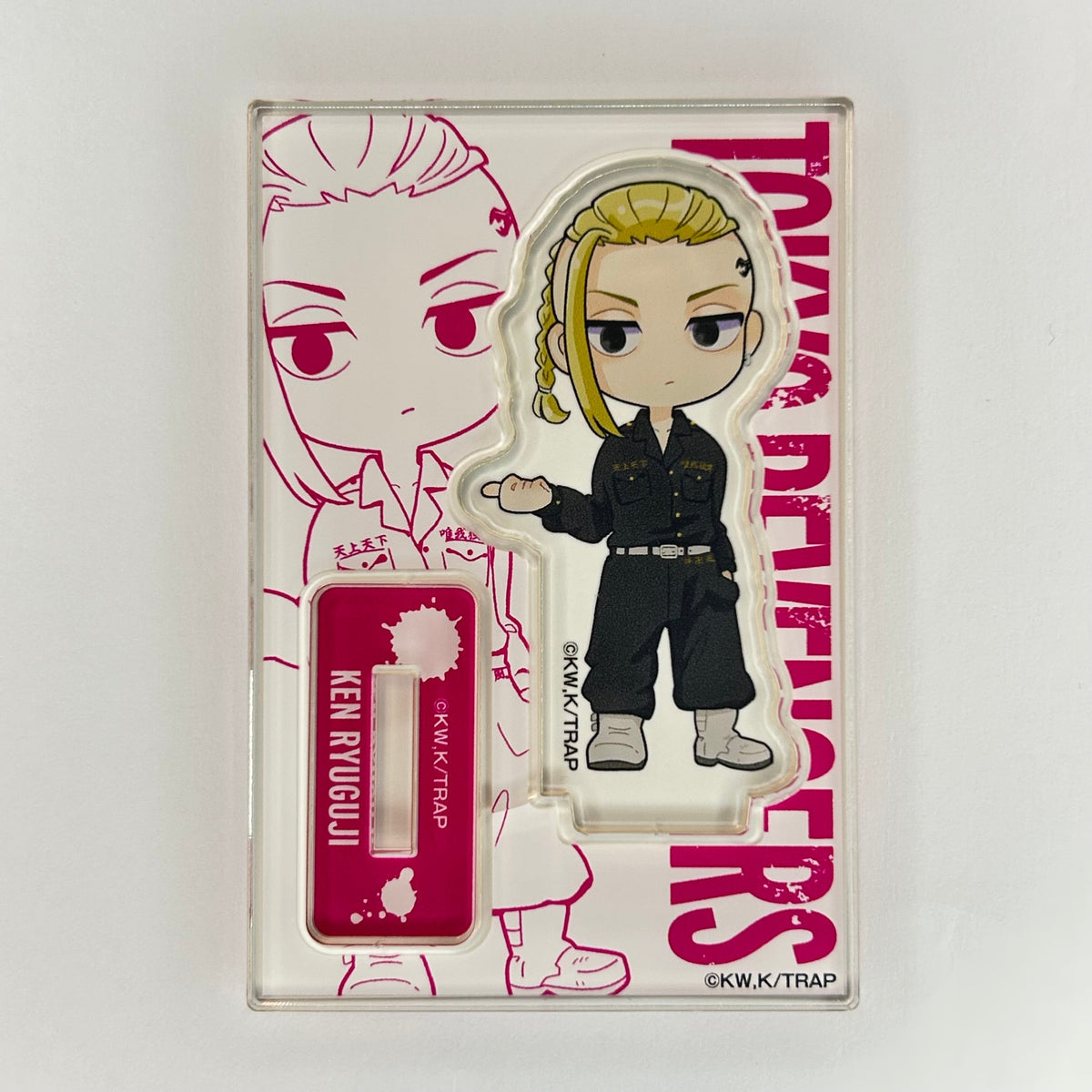 Tokyo Revengers Draken Acrylic Stand