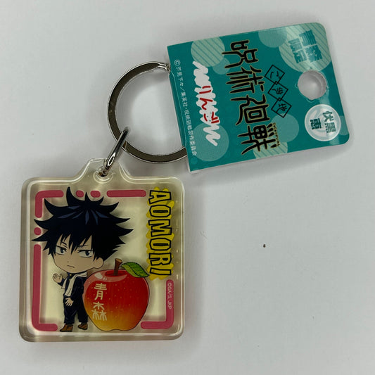 Jujutsu Kaisen Megumi Fushiguru Acryl Anhänger