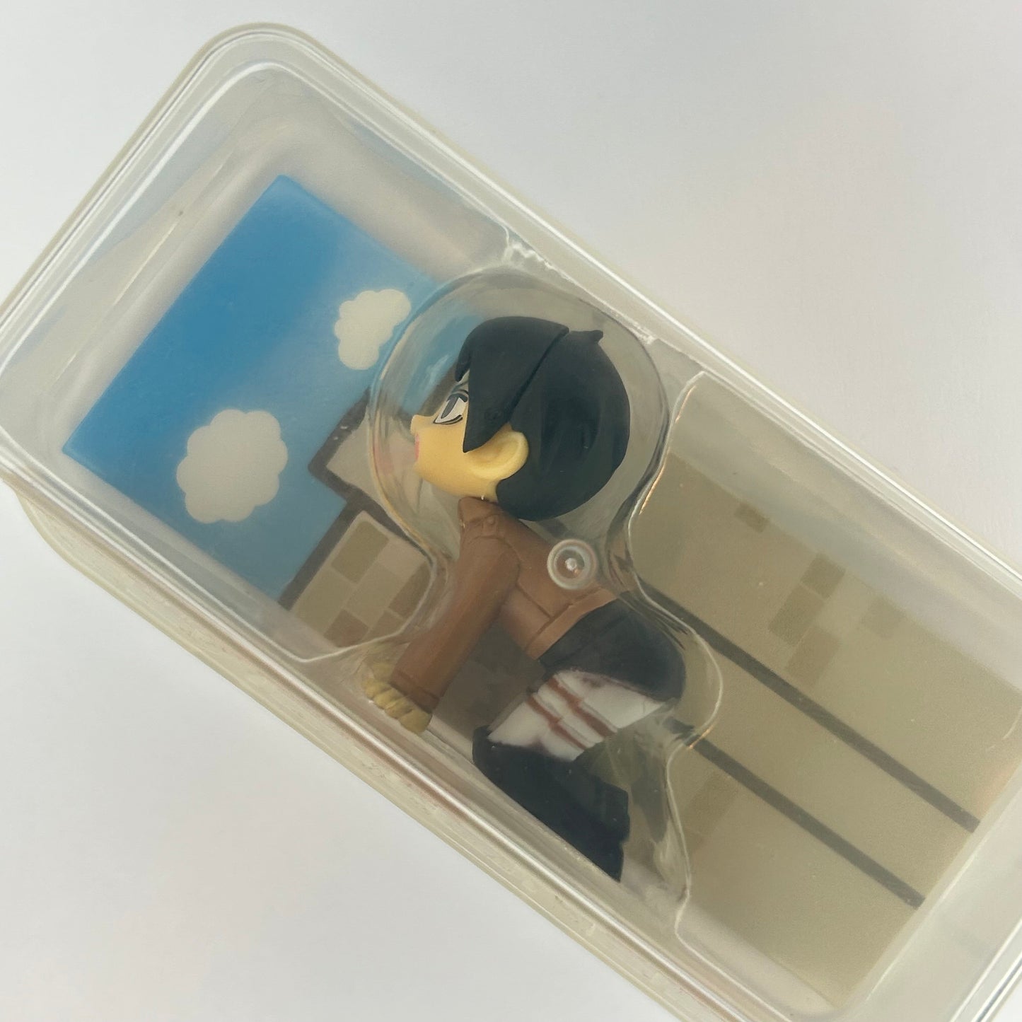 Attack on Titan Eren Jäger Figur