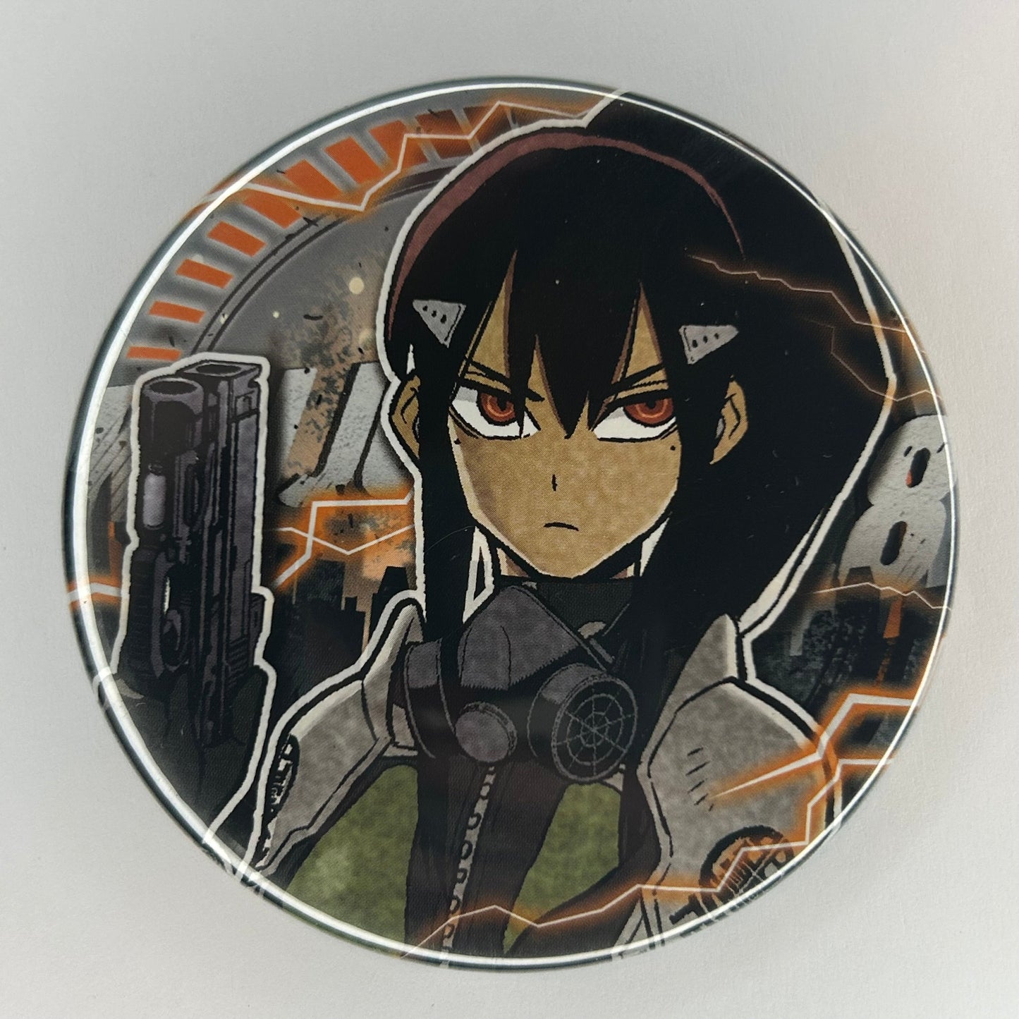 Kaiju No. 8 Button