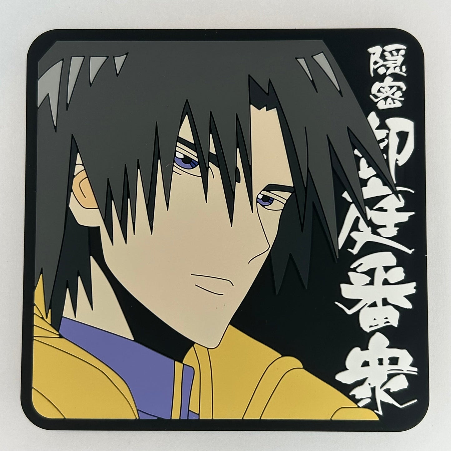 Rurouni Kenshin Rubber Coasters
