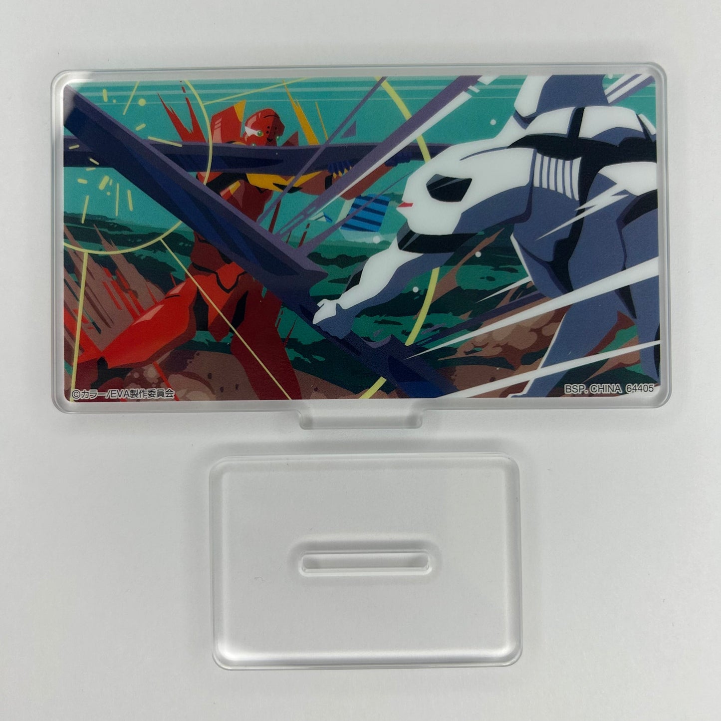 Neon Genesis Evangelion Acrylic Stand