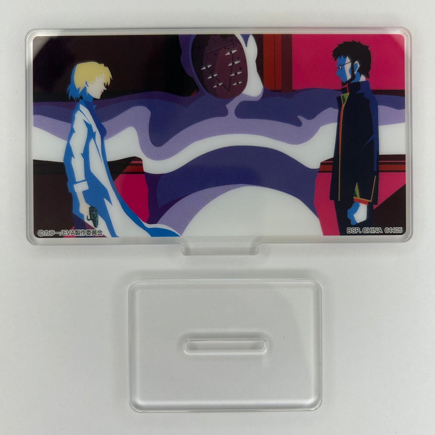 Neon Genesis Evangelion Acrylic Stand