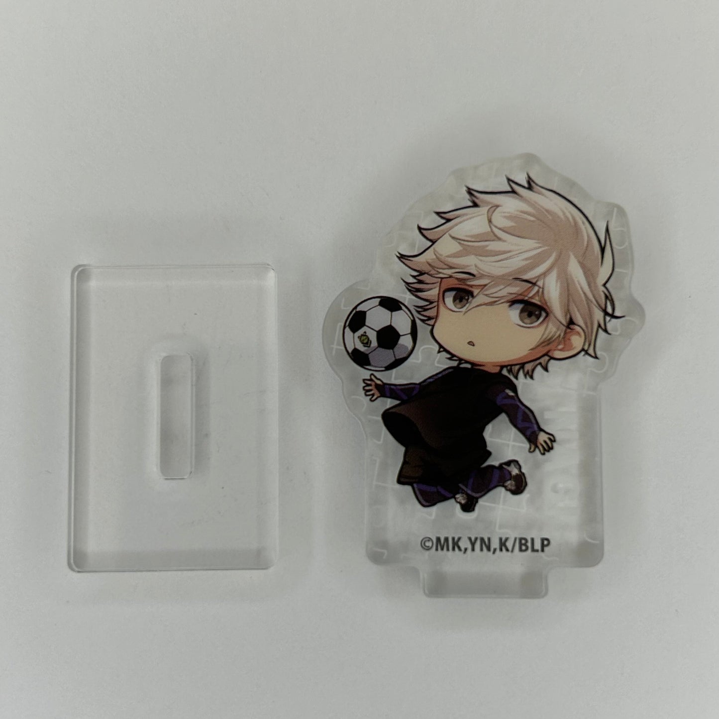 Blue Lock Nagi Acrylic Stand