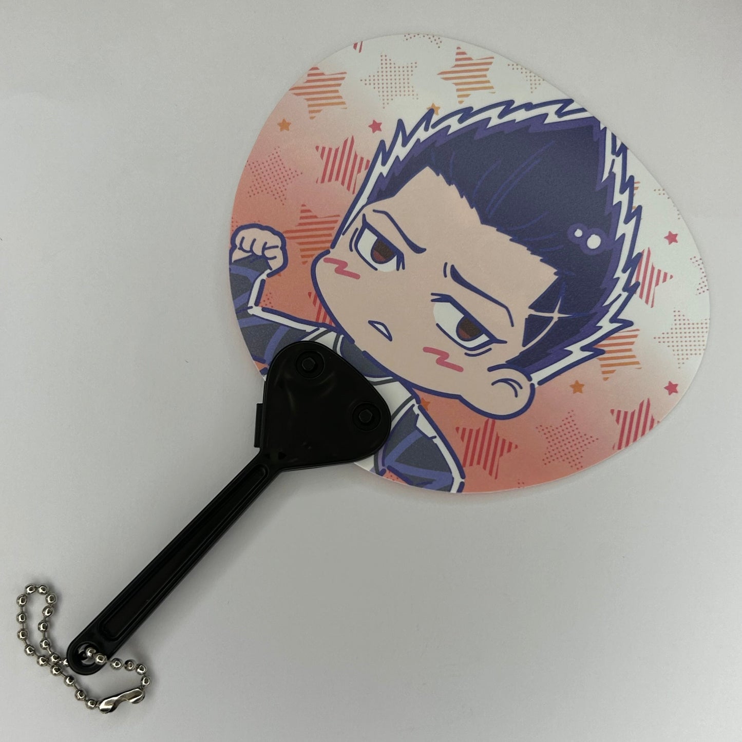 Blue Lock Barou King Fan