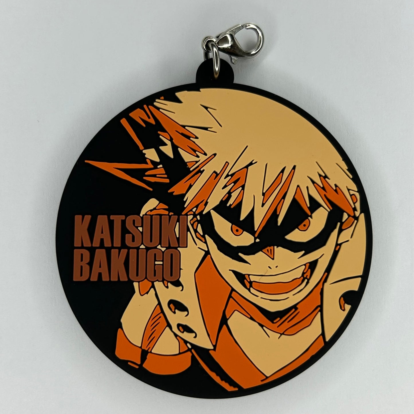 My Hero Academia Bakugo Rubber Strap Anhänger