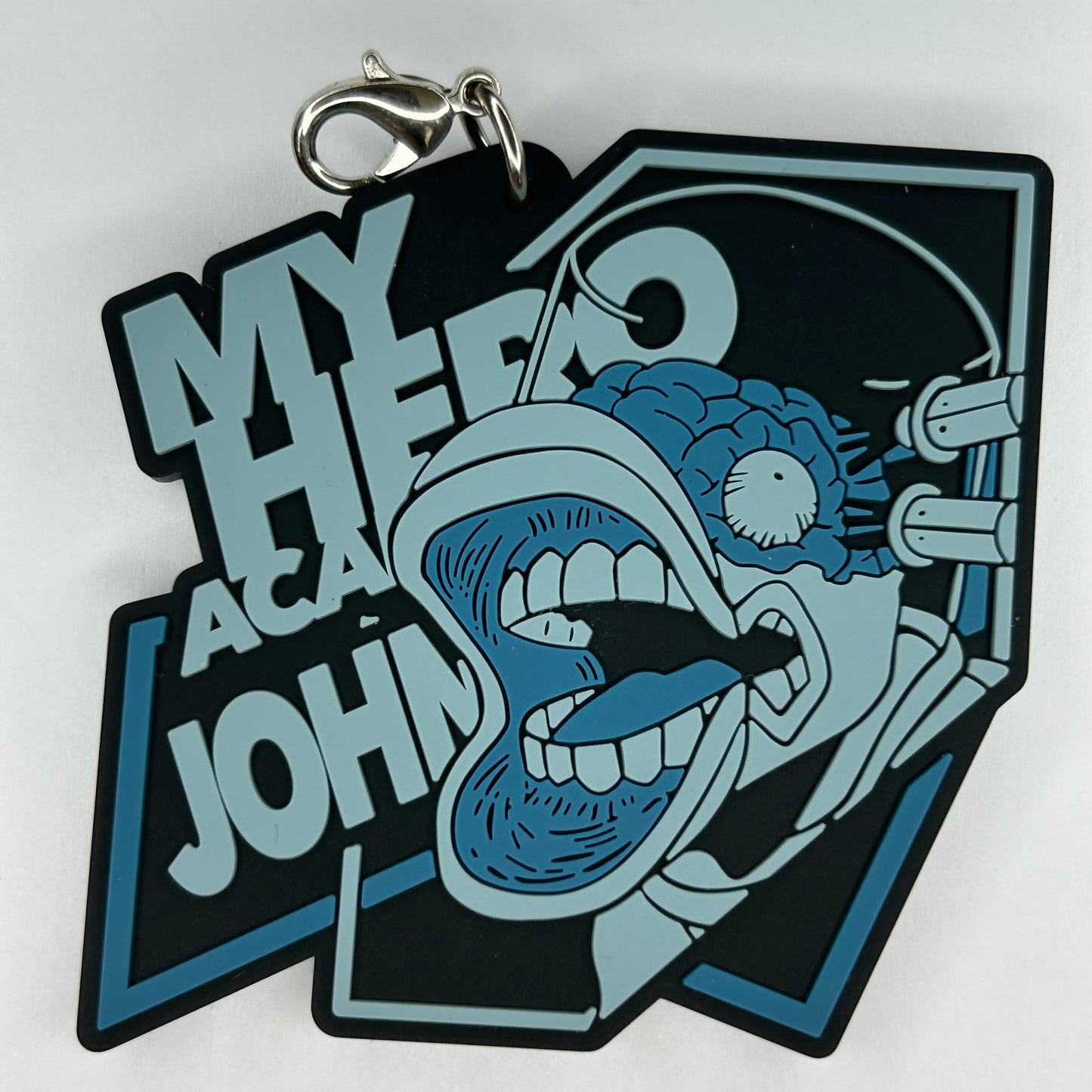 My Hero Academia Johnny Rubber Strap Keychain