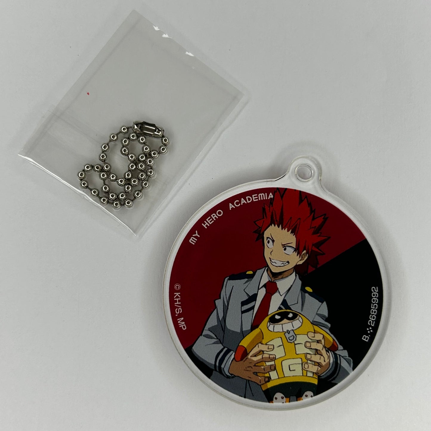 My Hero Academia Eijiro Kirishima Acryl Anhänger