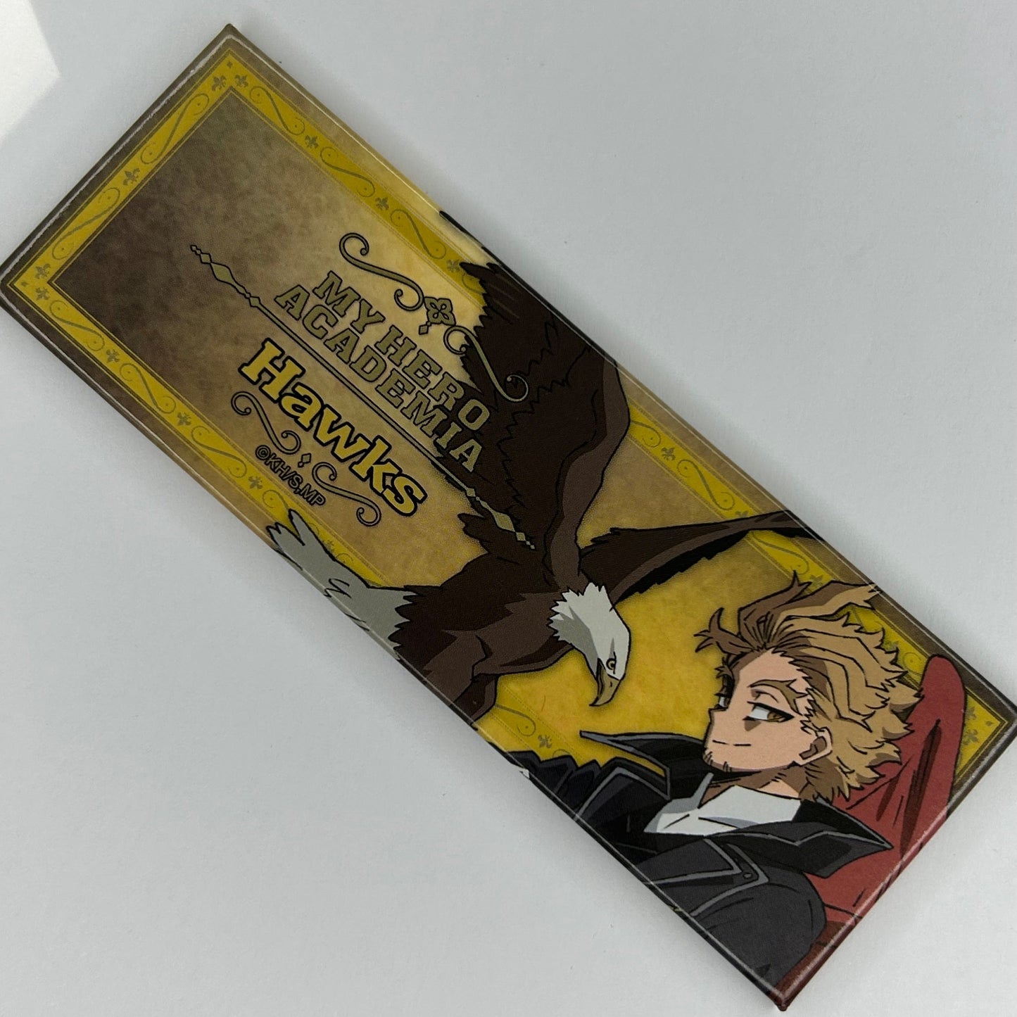 My Hero Academia Hawks Magnet