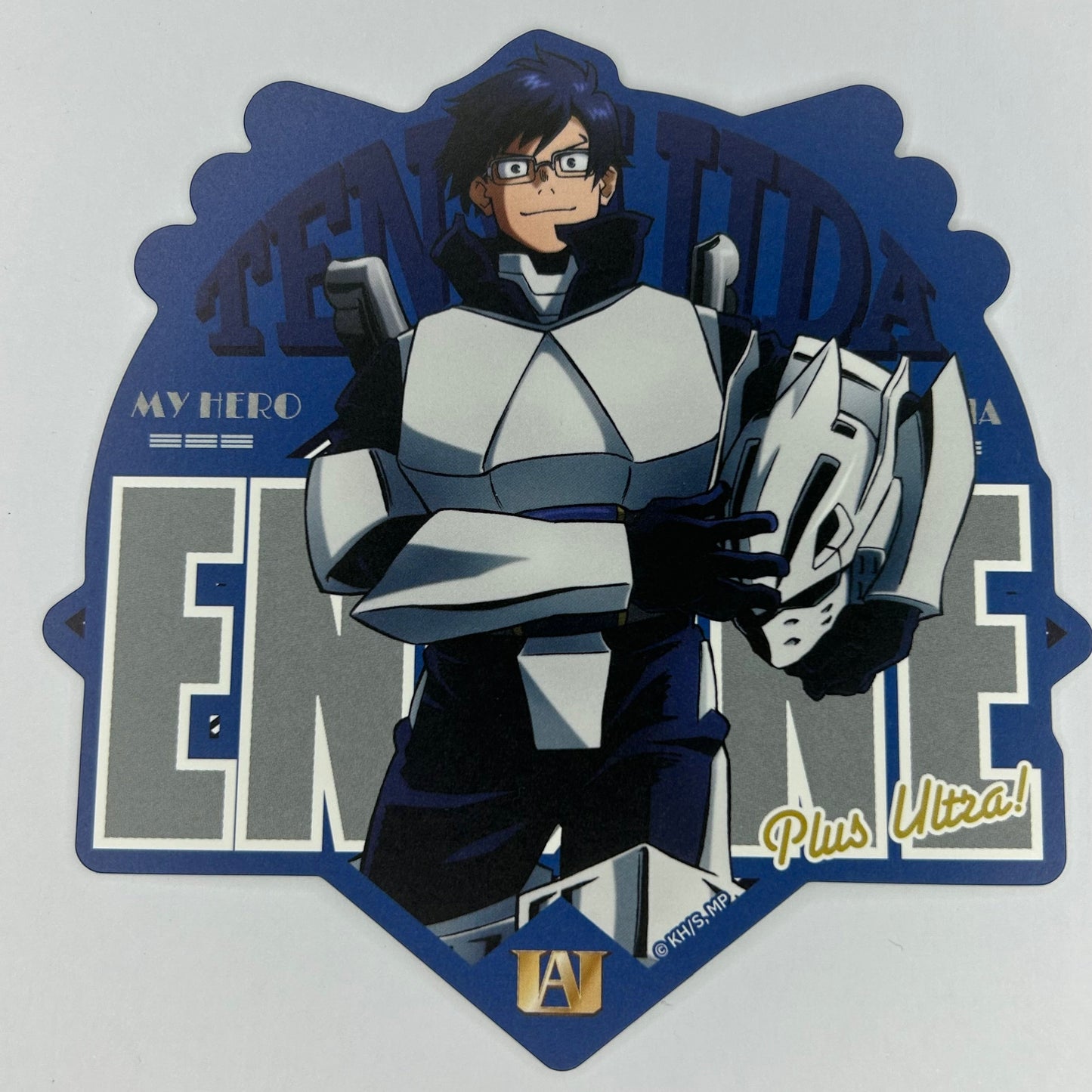 My Hero Academia Tenya Iida Coasters
