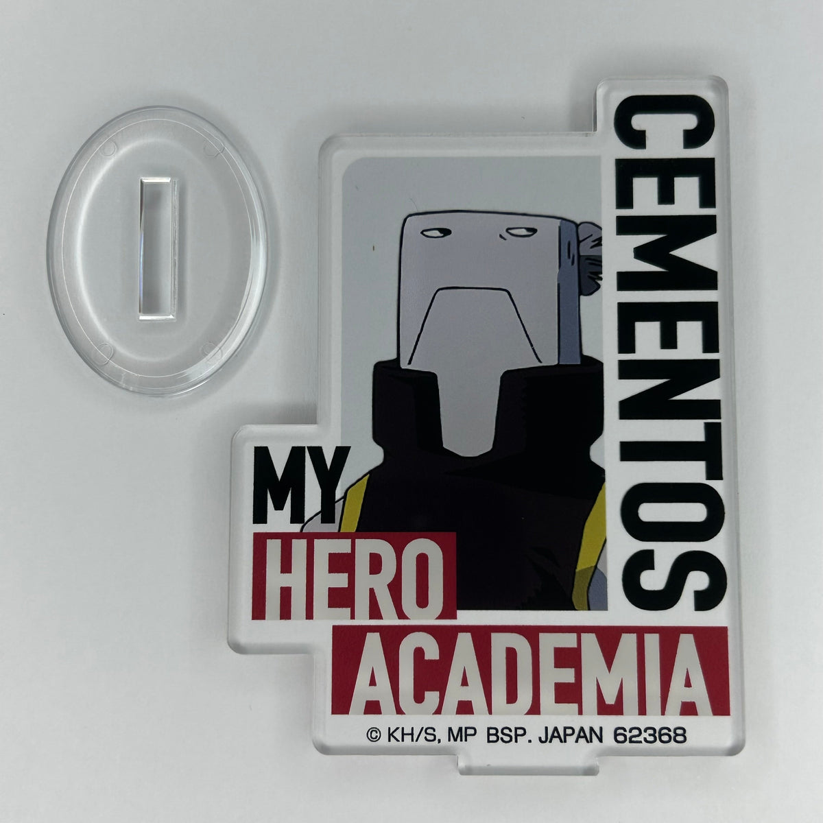 My Hero Academia Cementos Acrylic Stand