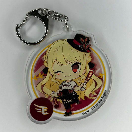 V-Tuber Luis Cammy Acryl Anhänger