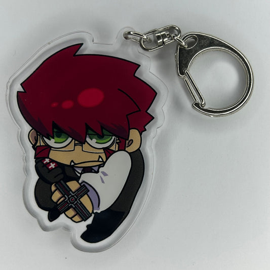 Kekkai Sensen Klaus von Reinherz Acryl Anhänger