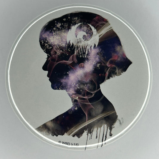 Phantastische Tierwesen Grindelwalds Verbrechen Button