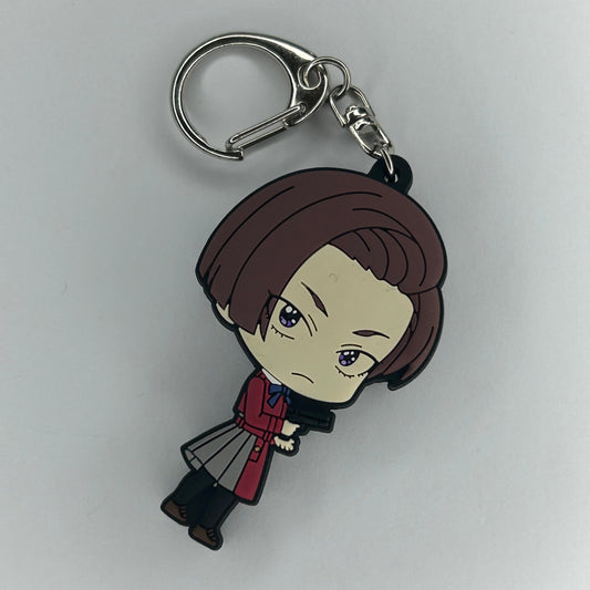 Lycoris Recoil Fuki Harukawa Rubber Strap Anhänger