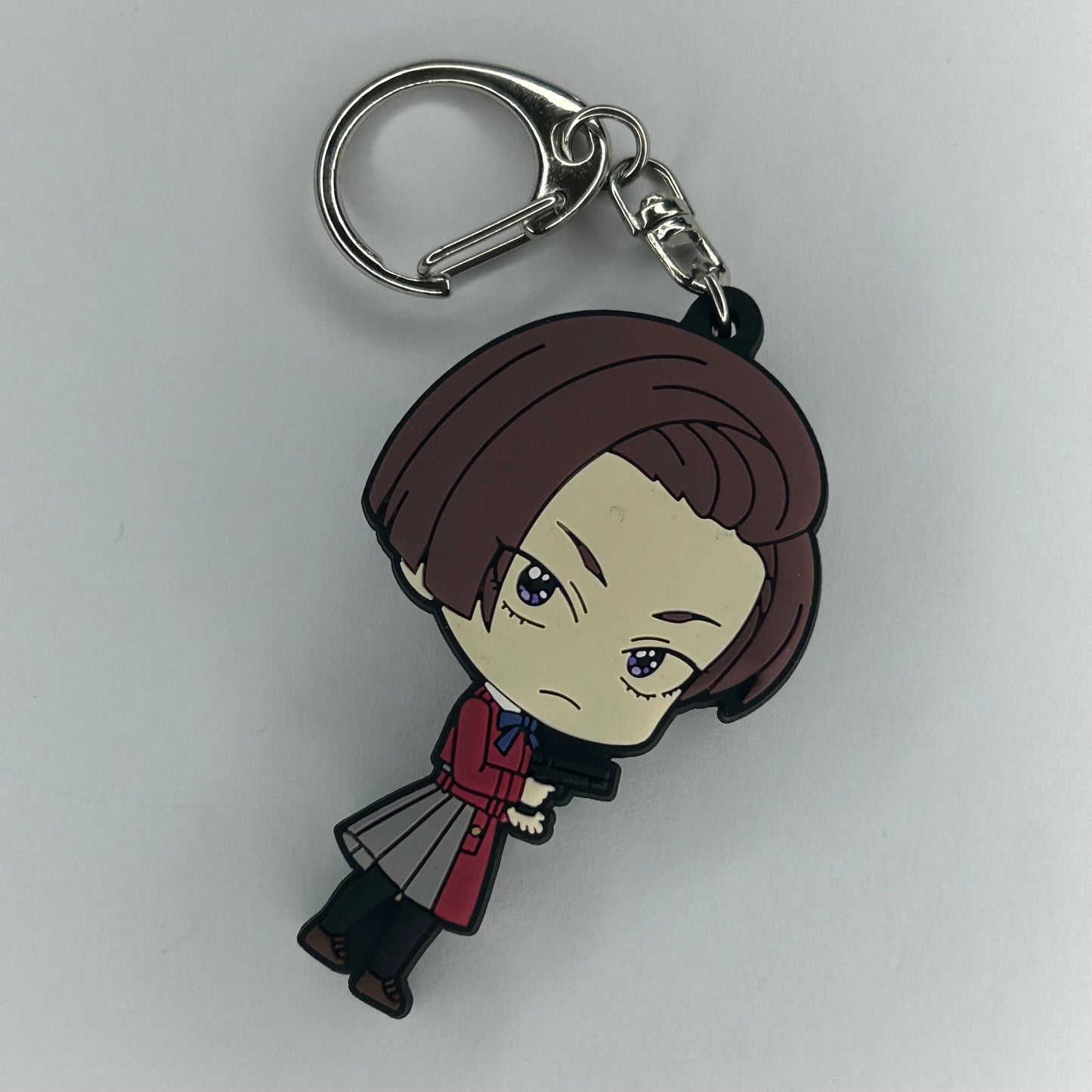 Lycoris Recoil Fuki Harukawa Rubber Strap Anhänger
