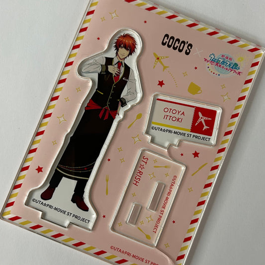 UTA☆PRI Otoya Ittoki Acryl Ständer