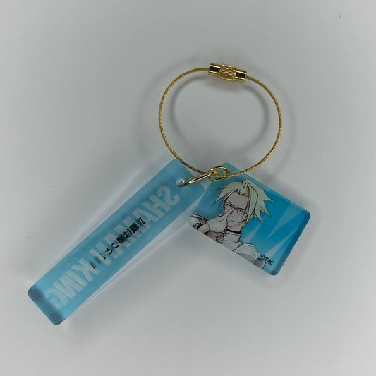 Shaman King Acryl Anhänger