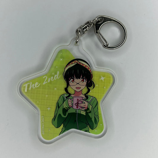 Gridman Universe The 2nd Acryl Anhänger