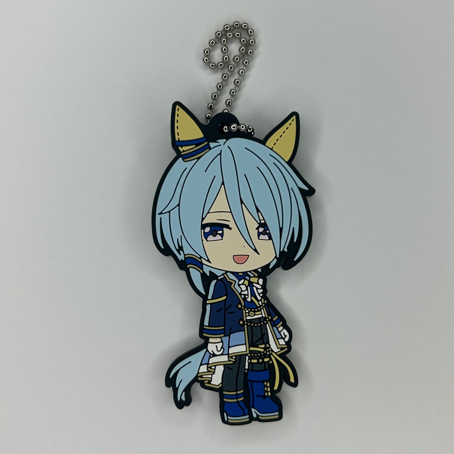 Umamusume Rubber Strap Charm
