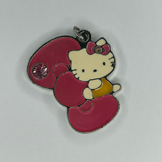 Hello Kitty Metal Anhänger