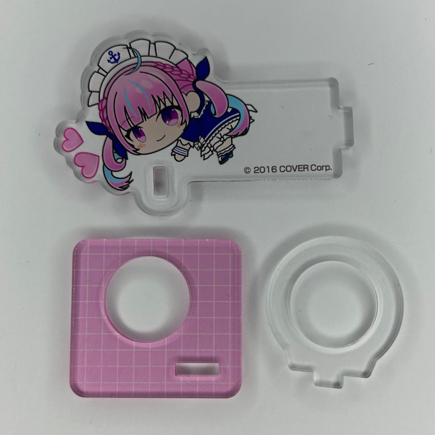Holo Live Pen Acrylic Stand