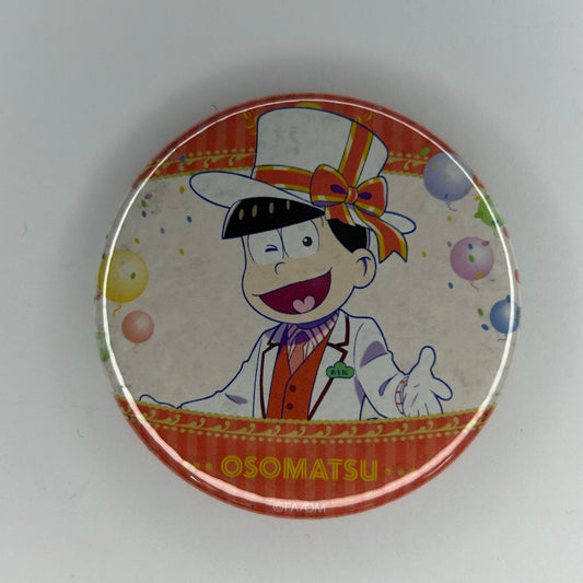 Osomatsu-san Button