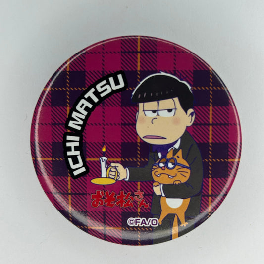 Osomatsu-san Button