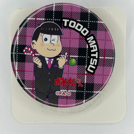 Osomatsu-san Button