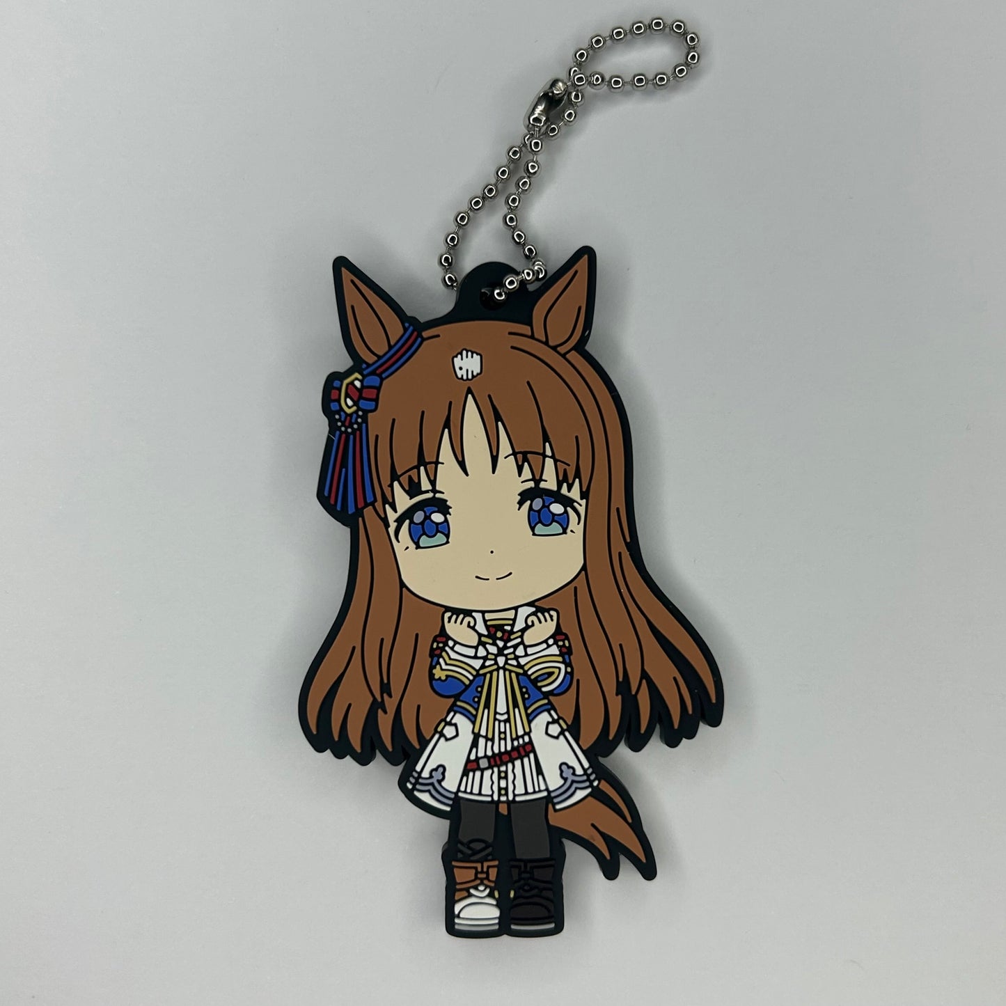Umamusume Rubber Strap Charm