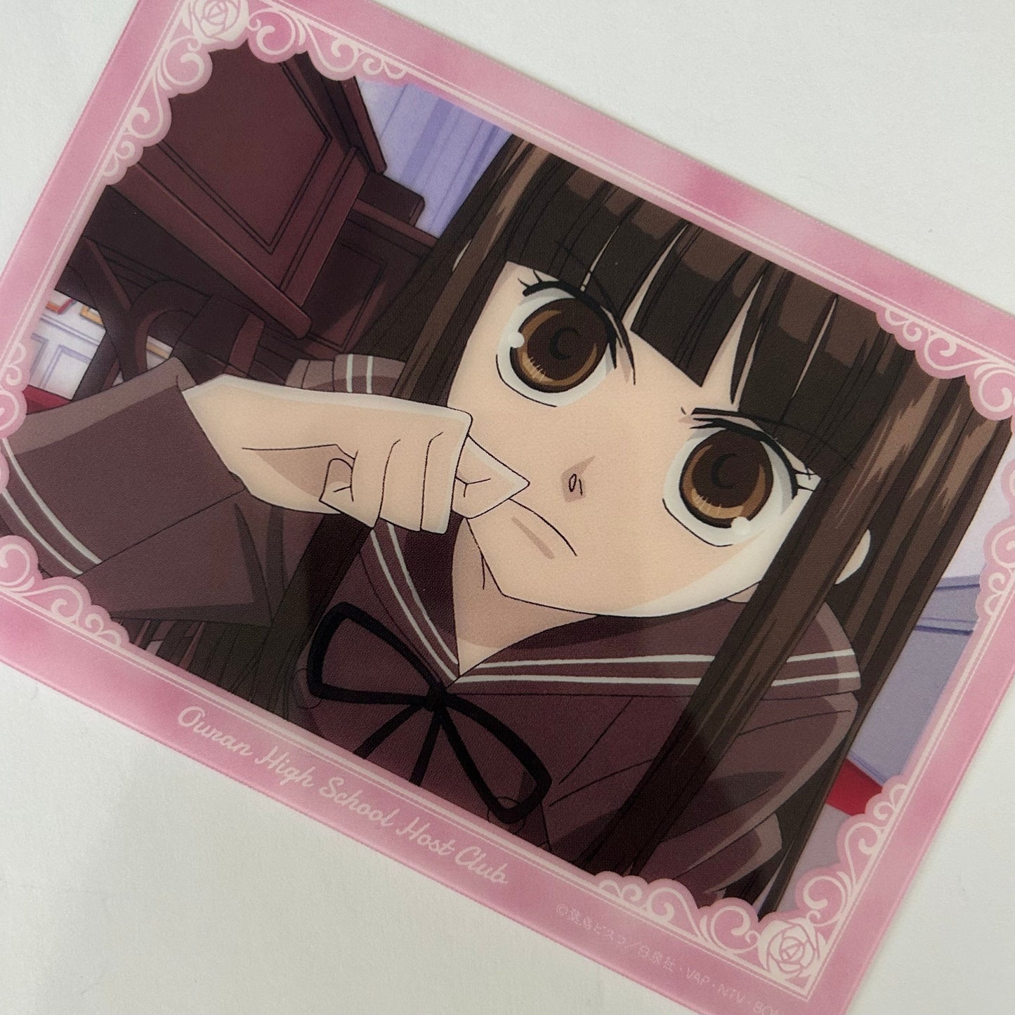 Ouran High School Host Club Pencil Board
