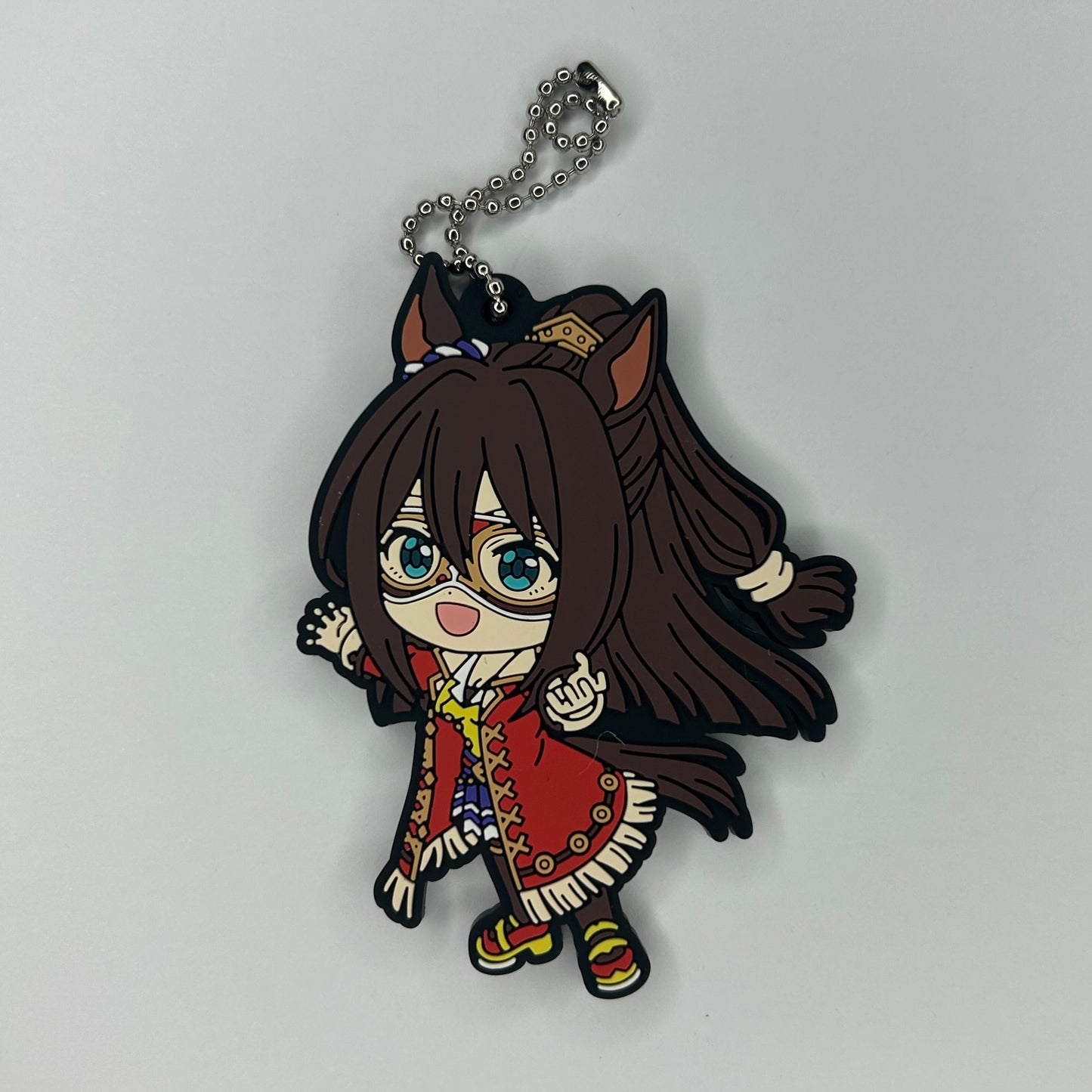 Umamusume Rubber Strap Charm