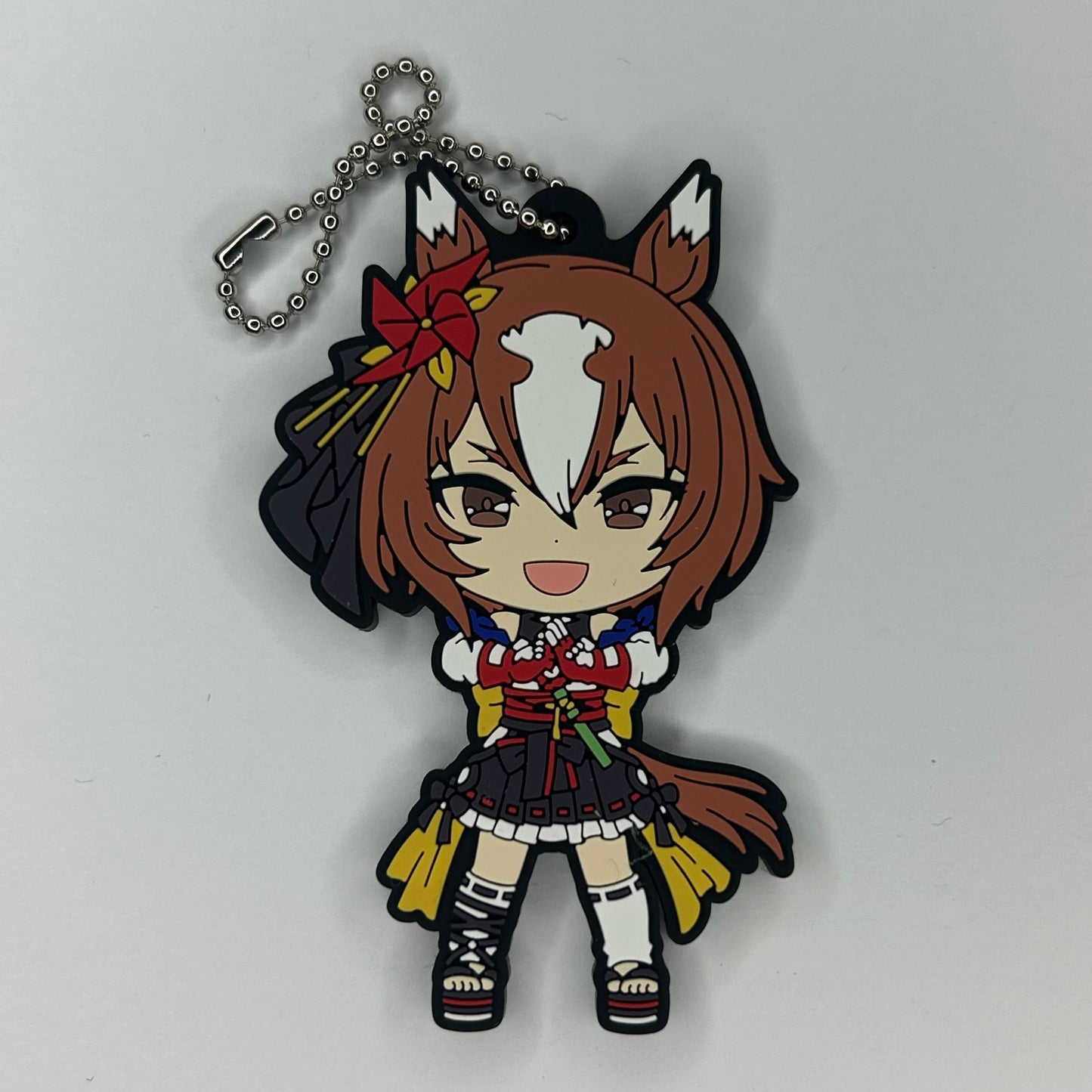 Umamusume Rubber Strap Charm