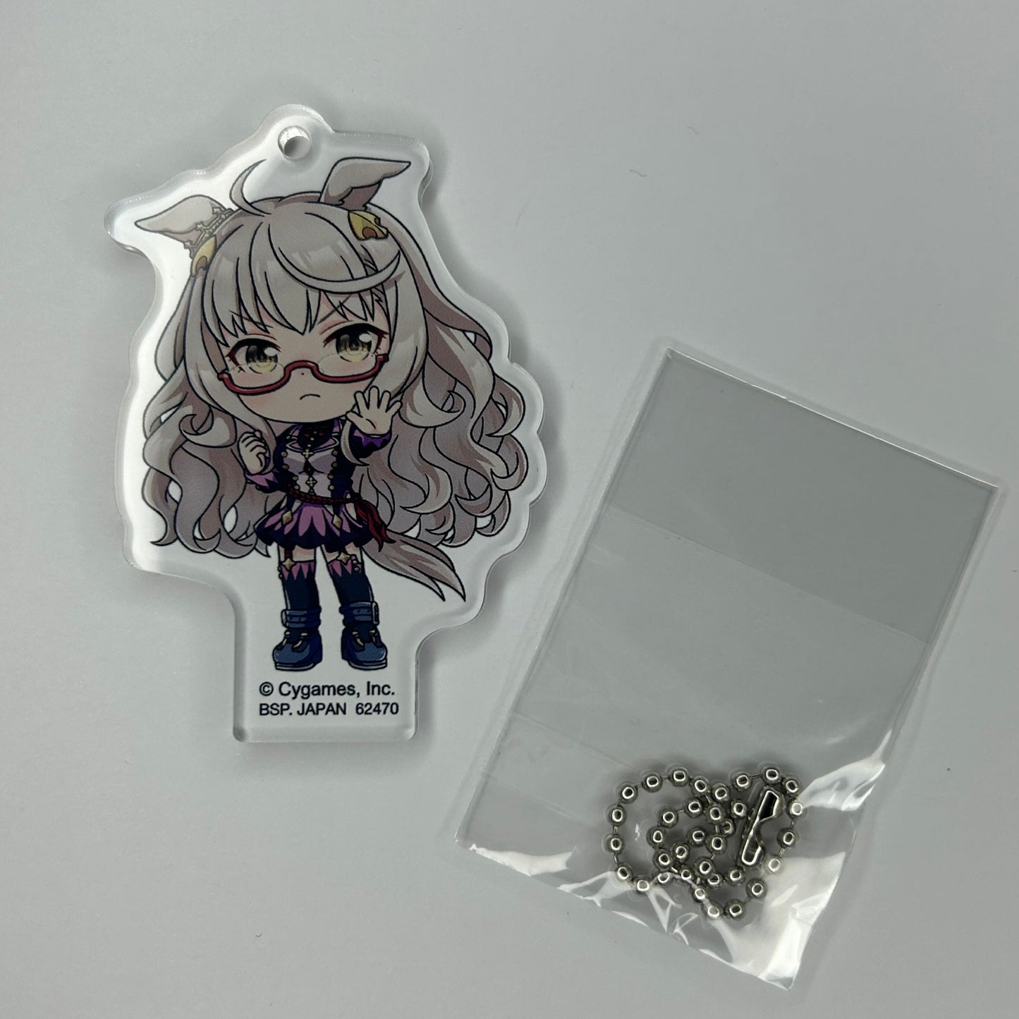 Umamusume Acrylic Keychain