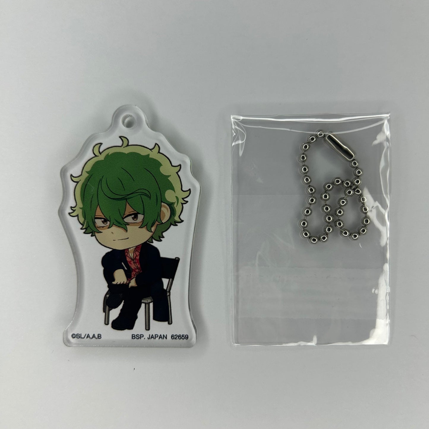 Lycoris Recoil Majima Acryl Anhänger