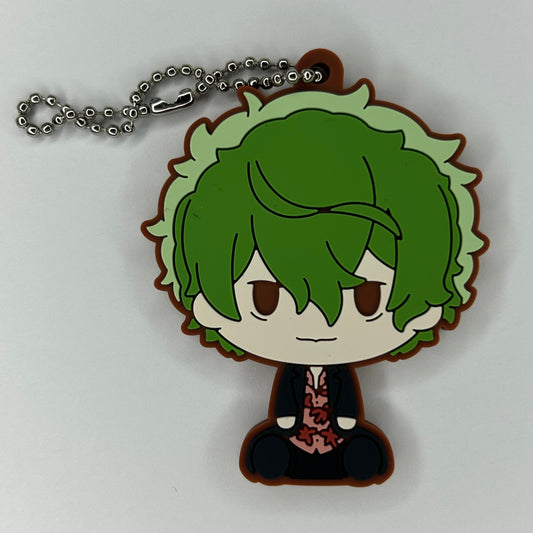 Lycoris Recoil Majima Rubber Strap Anhänger