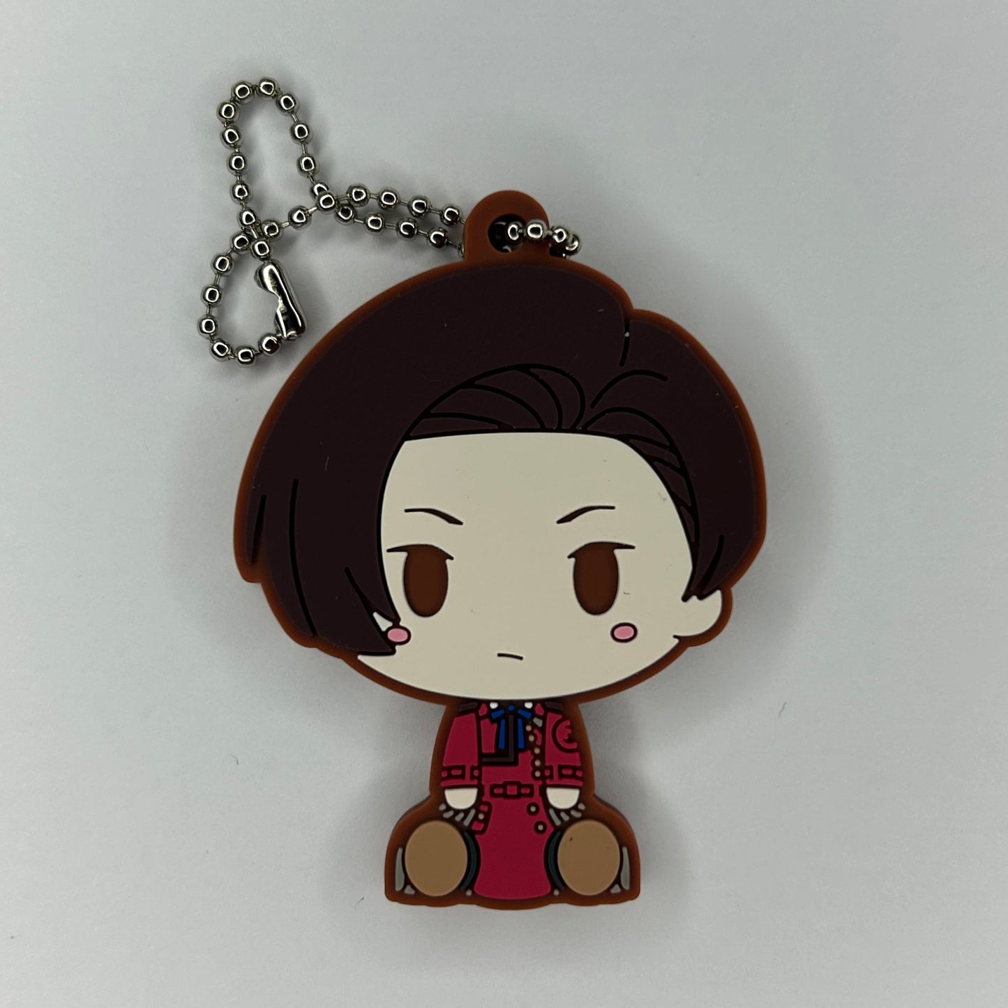 Lycoris Recoil Fuki Rubber Strap Charm